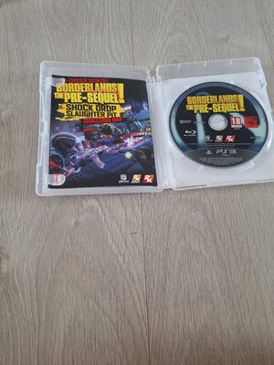 Borderlands: The Pre-Sequel PlayStation 3