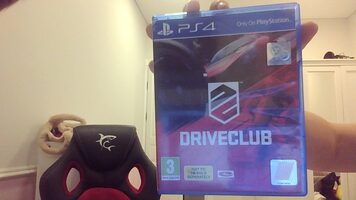 DRIVECLUB PlayStation 4