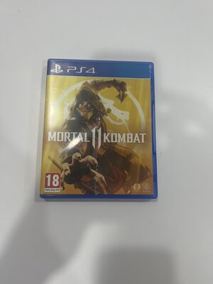 Mortal Kombat 11 PlayStation 4