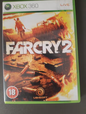 Far Cry 2 Xbox 360