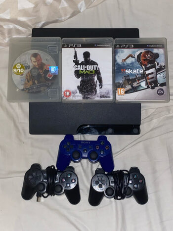 Playstation 3 Slim (PS3 Slim)