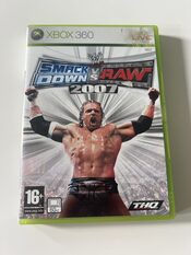 Smackdown vs RAW 2007 Xbox 360