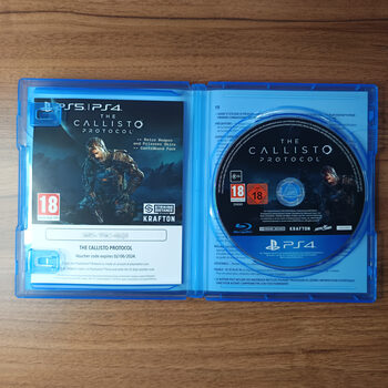 Buy The Callisto Protocol Day One Edition PlayStation 4