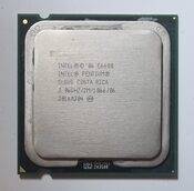 Procesador Intel Dual Core E6600, 2 núcleos, 3,06 GHz , LGA 775