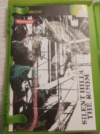 Silent Hill 4: The Room Xbox for sale