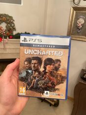 UNCHARTED: Legacy of Thieves Collection PlayStation 5