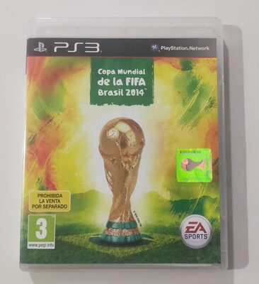 2014 FIFA World Cup Brazil PlayStation 3