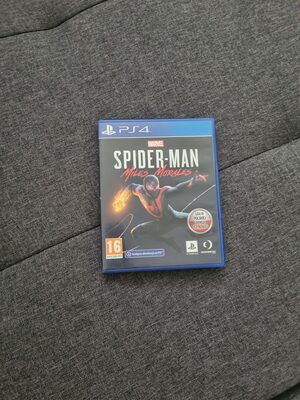 Marvel's Spider-Man: Miles Morales PlayStation 4