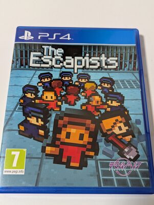The Escapists PlayStation 4