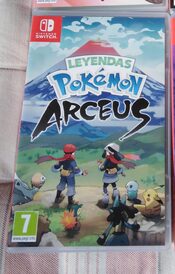 Lote juegos Pokémon Nintendo Switch