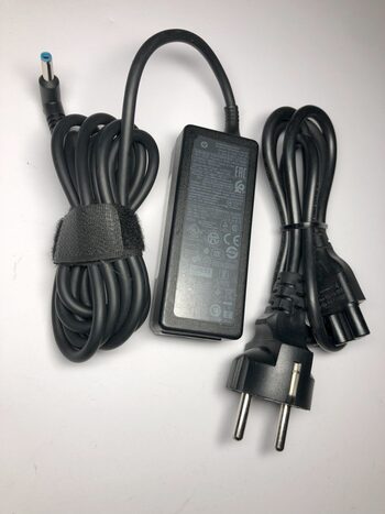 HP 854054-003 45W 19.5V 2.31A 4.5mm x 3.0 mm Genuine Power Adapter Charger