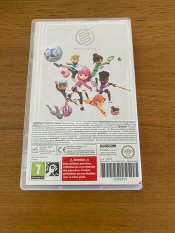 Nintendo Switch Sports Nintendo Switch