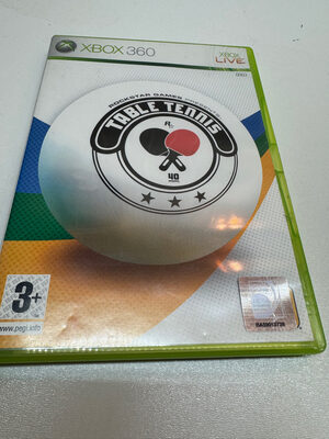 Rockstar Table Tennis Xbox 360