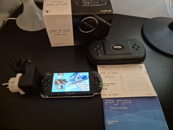 PSP 3006, Black, 32GB