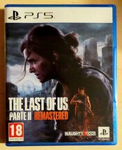 Get The Last of Us Part II: Remastered PlayStation 5