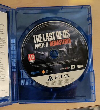 Redeem The Last of Us Part II: Remastered PlayStation 5