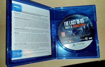 The Last of Us Part II: Remastered PlayStation 5