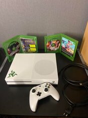 Xbox One S, White, 1TB