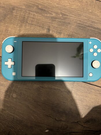 Nintendo Switch Lite, Turquoise, 32GB