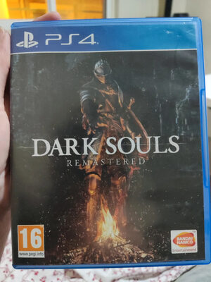 Dark Souls: Remastered PlayStation 4