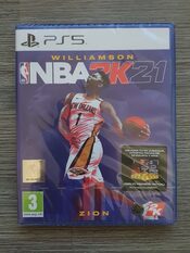 NBA 2K21 PlayStation 4