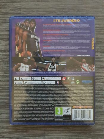 NBA 2K21 PlayStation 4