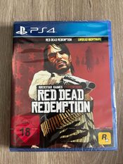 Red Dead Redemption PlayStation 4