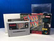 Sim City SNES