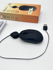 Buy Mobile Mouse ISY Mini Juoda USB Laidinė Pelė