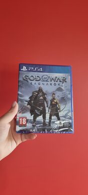 God of War Ragnarök PlayStation 4