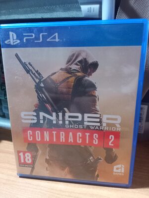 Sniper: Ghost Warrior Contracts 2 PlayStation 4