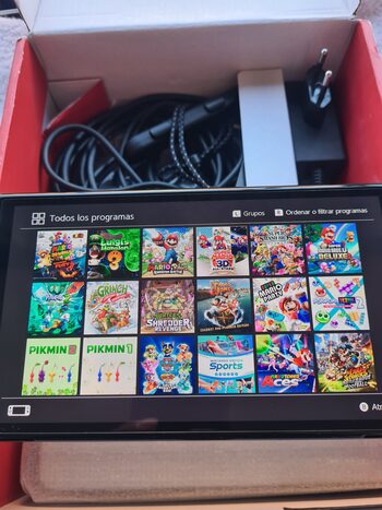 Buy NINTENDO SWITCH OLED P-I-R-A-T-A 631-391-314