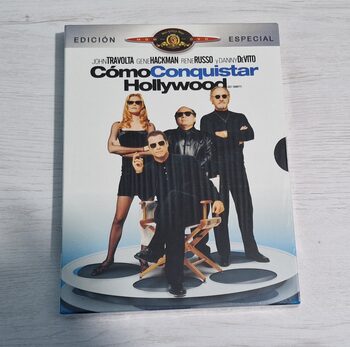 ️ Cómo Conquistar Hollywood Edición Especial DVD