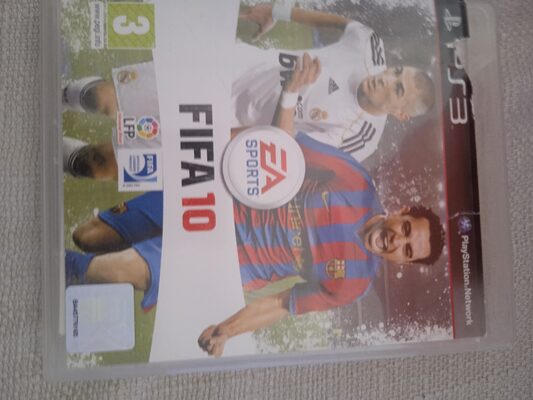 FIFA 10 PlayStation 3