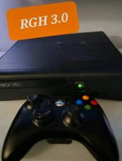 Xbox 360 slim Rgh3.0 640gb 150 juegos