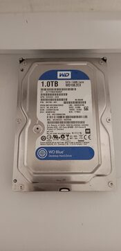 Western Digital Blue 1 TB HDD Storage