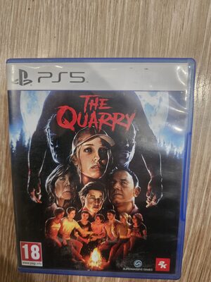 The Quarry PlayStation 5
