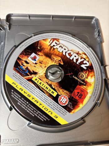 Far Cry 2 PlayStation 3 for sale