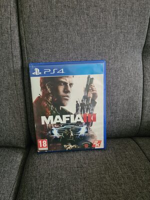 Mafia III PlayStation 4