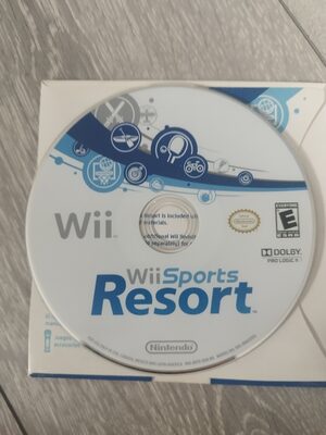 Wii Sports Resort Wii