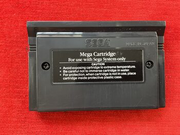 Buy Wanted SEGA Master System