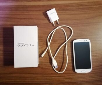 Samsung I9301I Galaxy S3 Neo White