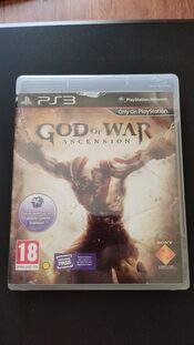 God of War: Ascension PlayStation 3