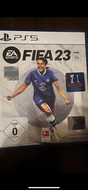 FIFA 23 PlayStation 5