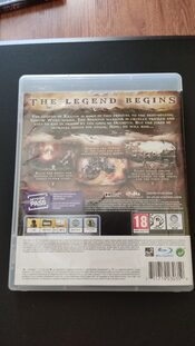 God of War: Ascension PlayStation 3