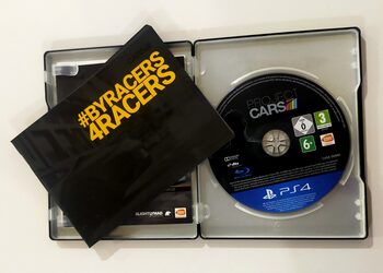 Buy Project CARS (Limited Edition) PlayStation 4