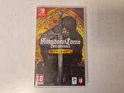 Kingdom Come: Deliverance Royal Edition Nintendo Switch