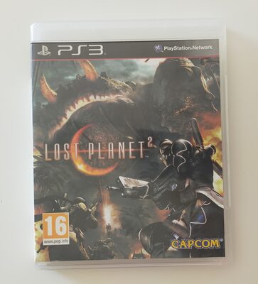 Lost Planet 2 PlayStation 3