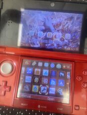 Nintendo 3DS, Red