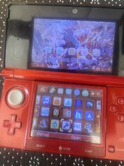 Redeem Nintendo 3DS, Red